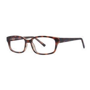 Gallery Mack Eyeglasses Tortoise 53mm